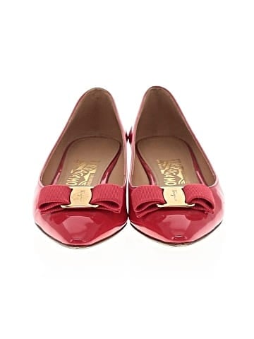 Salvatore Ferragamo Flats (view 2)
