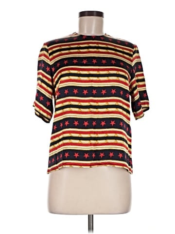 Peter Nygard Short Sleeve Top (view 1)