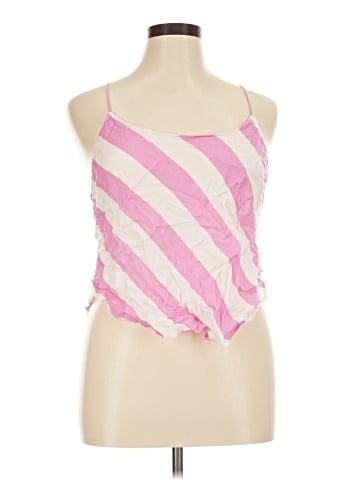Victoria's Secret Sleeveless Blouse (view 1)