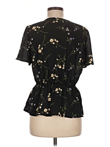 Eclair Short Sleeve Blouse (view 2)