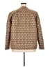 Tuckernuck 100% Polyester Tweed Brown Jacket Size XXL - photo 2