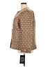 Tuckernuck 100% Polyester Tweed Brown Jacket Size XXL - photo 5