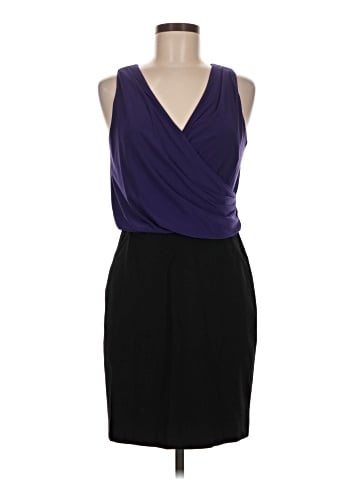 Aidan by Aidan Mattox Cocktail Dress (view 1)