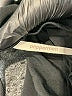 Peppermint Solid Black Romper Size L (estimated) - photo 4