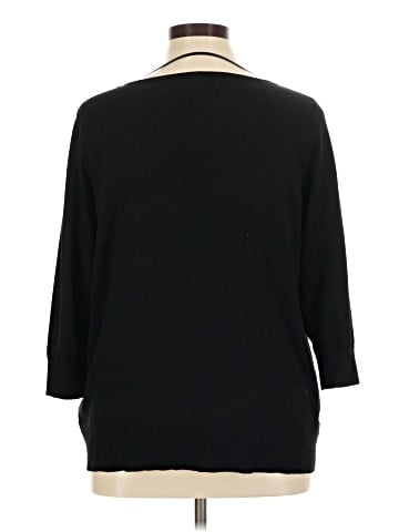 Cable & Gauge 3/4 Sleeve T-Shirt (view 2)