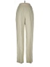 Sigrid Olsen Solid Tan Casual Pants Size 10 - photo 1
