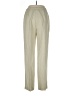 Sigrid Olsen Solid Tan Casual Pants Size 10 - photo 2