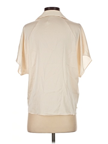 MNG Short Sleeve Blouse (view 2)