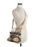Stuart Weitzman Checkered-gingham Ivory Satchel One size - photo 2
