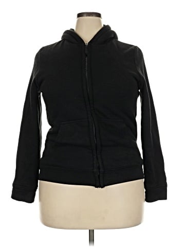 Walmart Zip Up Hoodie (view 1)