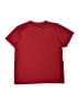 Nike 100% Polyester Graphic Orange Red Active T-Shirt Size XL (kids) - photo 2