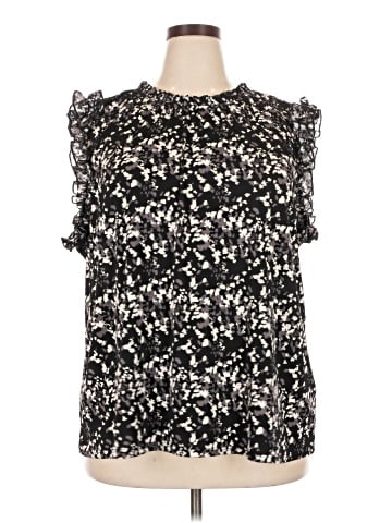 NY Collection Sleeveless T-Shirt (view 1)