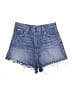 Levi's 100% Cotton Blue Denim Shorts Size 29 waist - photo 1