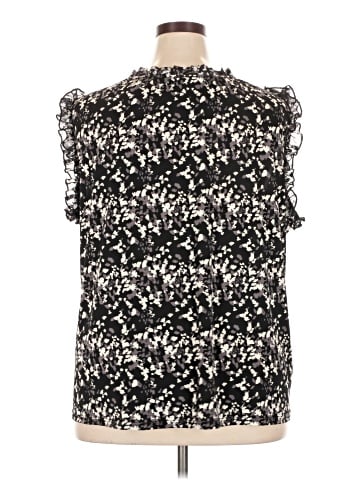 NY Collection Sleeveless T-Shirt (view 2)
