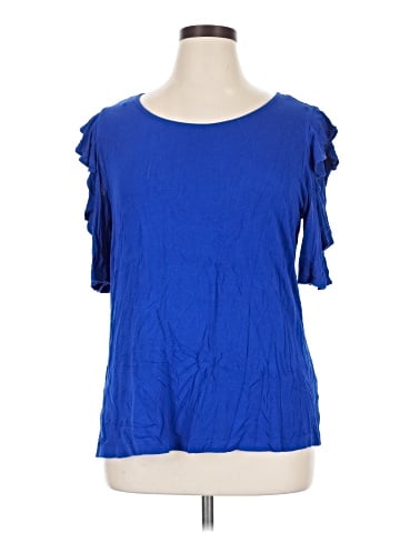 Apt. 9 Short Sleeve Top (view 1)