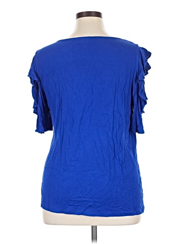 Apt. 9 Short Sleeve Top (view 2)