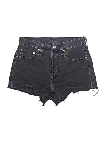 Levi's Denim Shorts (view 1)