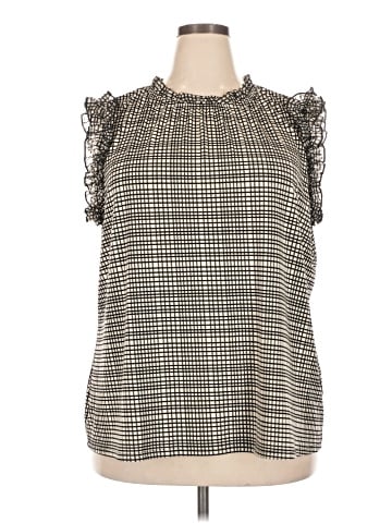 NY Collection Sleeveless T-Shirt (view 1)