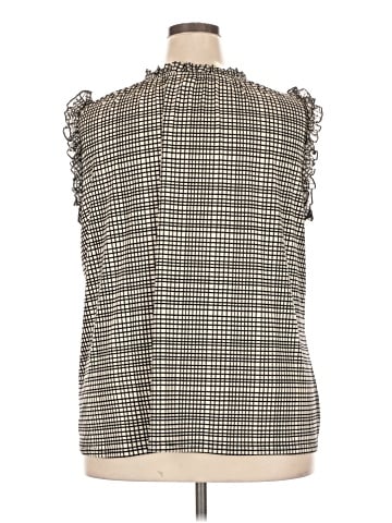 NY Collection Sleeveless T-Shirt (view 2)