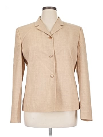 Liz Claiborne Wool Blazer (view 1)