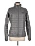 Patagonia 100% Polyester Gray Jacket Size M - photo 1