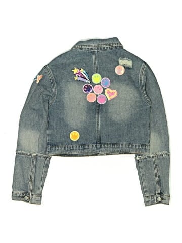 Hannah Banana Denim Jacket (view 2)