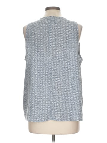 Gap Outlet Sleeveless Blouse (view 2)