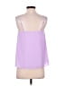 Lilly Pulitzer 100% Polyester Purple Sleeveless Blouse Size XS - photo 2