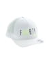 The Classic White Baseball Cap One size - photo 1