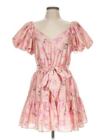 LoveShackFancy Cocktail Dress (view 1)