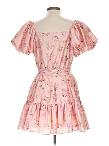 LoveShackFancy Cocktail Dress (view 2)