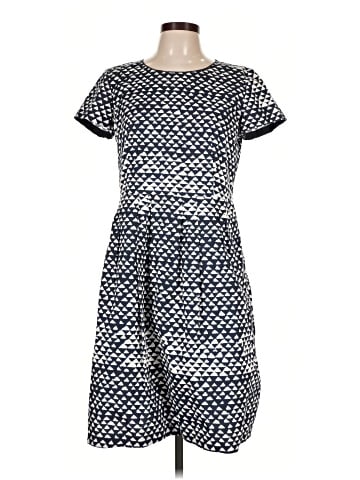 Lafayette 148 New York Casual Dress (view 1)