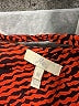 Joie 100% Silk Orange Sleeveless Top Size M - photo 7