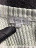 Matty M 100% Cotton Solid Green Pullover Sweater Size L - photo 7