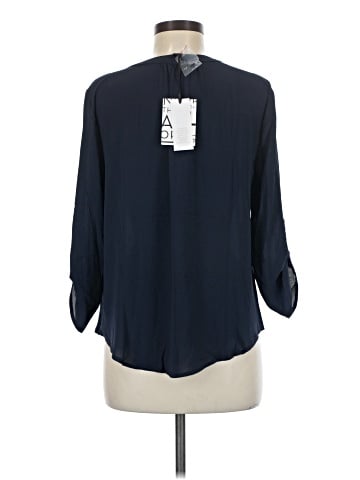 41Hawthorn 3/4 Sleeve Blouse (view 2)