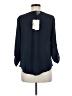 41Hawthorn Blue 3/4 Sleeve Blouse Size M - photo 2