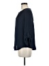 41Hawthorn Blue 3/4 Sleeve Blouse Size M - photo 5