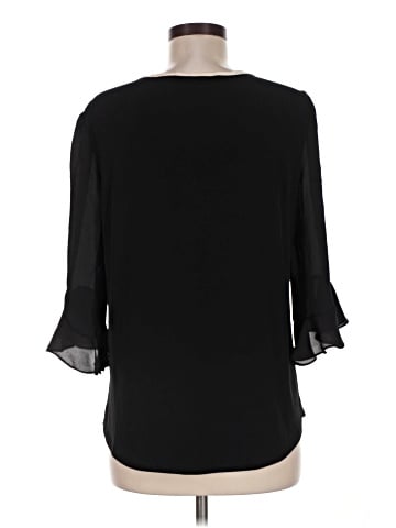 7th Avenue Design Studio New York & Company 3/4 Sleeve Top (view 2)