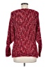 Maurices Tweed Red Pullover Sweater Size M - photo 2