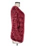 Maurices Tweed Red Pullover Sweater Size M - photo 4