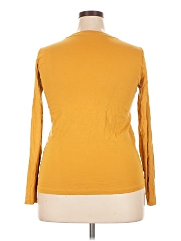Merona Long Sleeve T-Shirt (view 2)