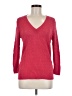 J.Crew Red Pullover Sweater Size M (estimated) - photo 1