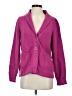 L.L.Bean Purple Blazer Size S - photo 1