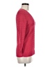 J.Crew Red Pullover Sweater Size M (estimated) - photo 4