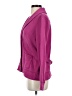 L.L.Bean Purple Blazer Size S - photo 5