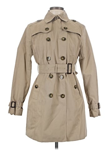 London Fog Trenchcoat (view 1)