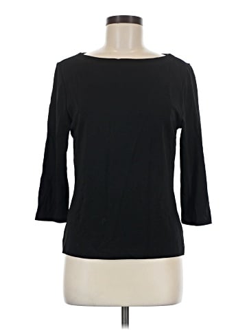 Classiques Entier 3/4 Sleeve Top (view 1)