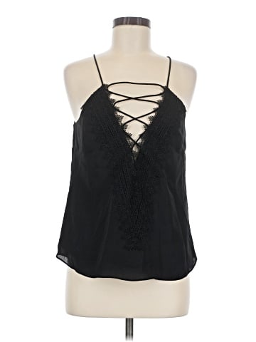 WAYF Sleeveless Blouse (view 1)
