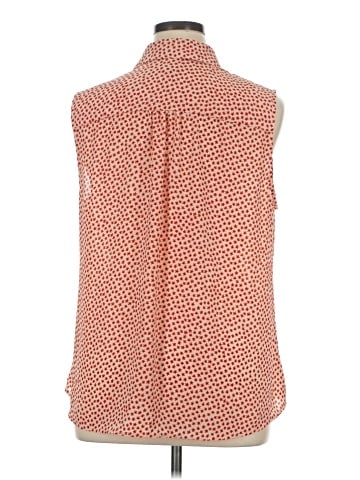 CAbi Sleeveless Blouse (view 2)