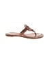 Tory Burch Brown Sandals Size 9 (wide) - photo 1